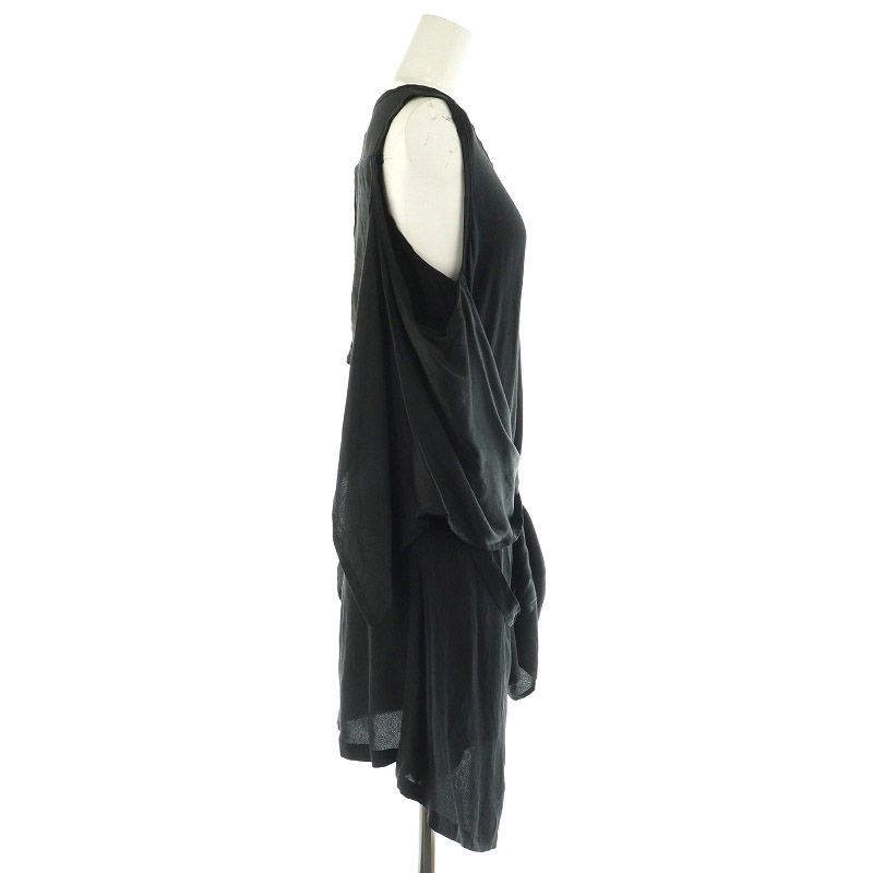 アンドゥムルメステール ANN DEMEULEMEESTER シルク