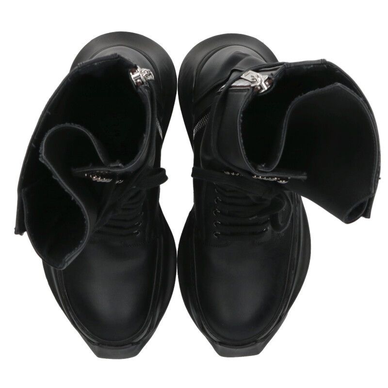 ダークシャドウ ABSTRACT ARMY BOOTS アブストラクトアーミー