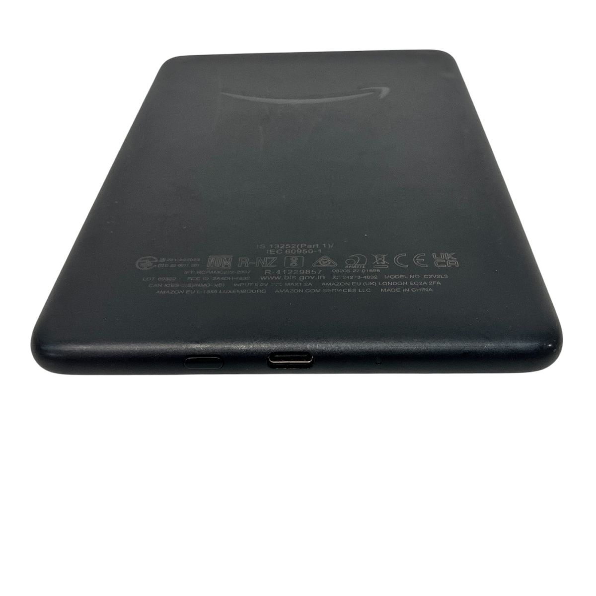 Kindle 第11世代　中古 新品 未使用】Amazon Kindle Paperwhite 第11世代 M2L3EK