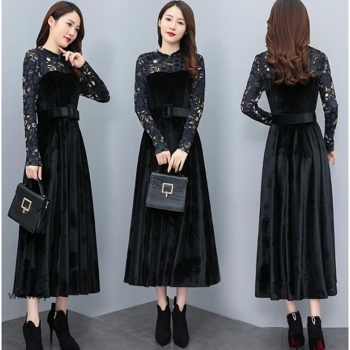 melt the lady m nuance rope mini dress 黒 ミニワンピ タイト