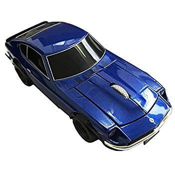 【】ClickCarMouse NISSAN Fairlady240Z MIDNIGHT BLUE ワイヤレスマウス dwos6rj