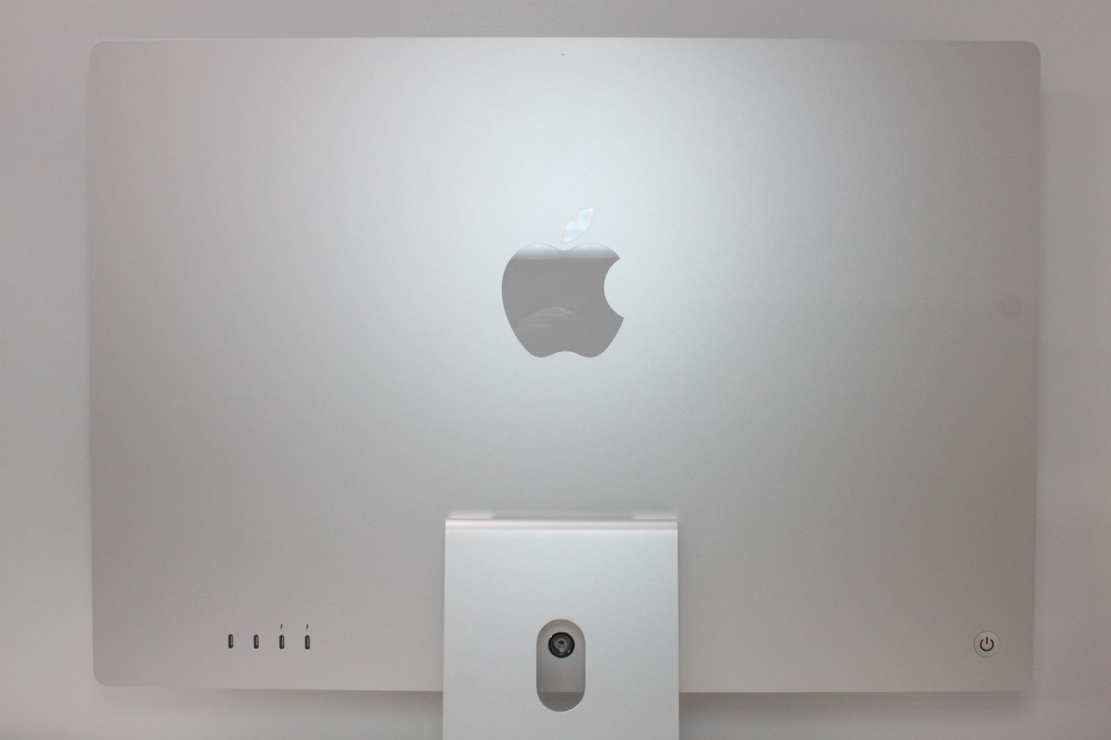 iMac（24インチ,2023,4ポート）256GB/8GB〈MQRJ3J/A〉④