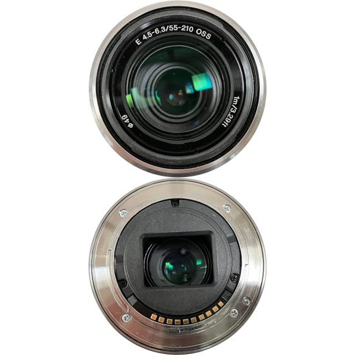 山田さん専用【ジャンク品】SONY α6000 ミラーレスカメラ ダブルレンズ Amazon | SONY ミラーレス一眼 α6000 ダブルズームレンズキット