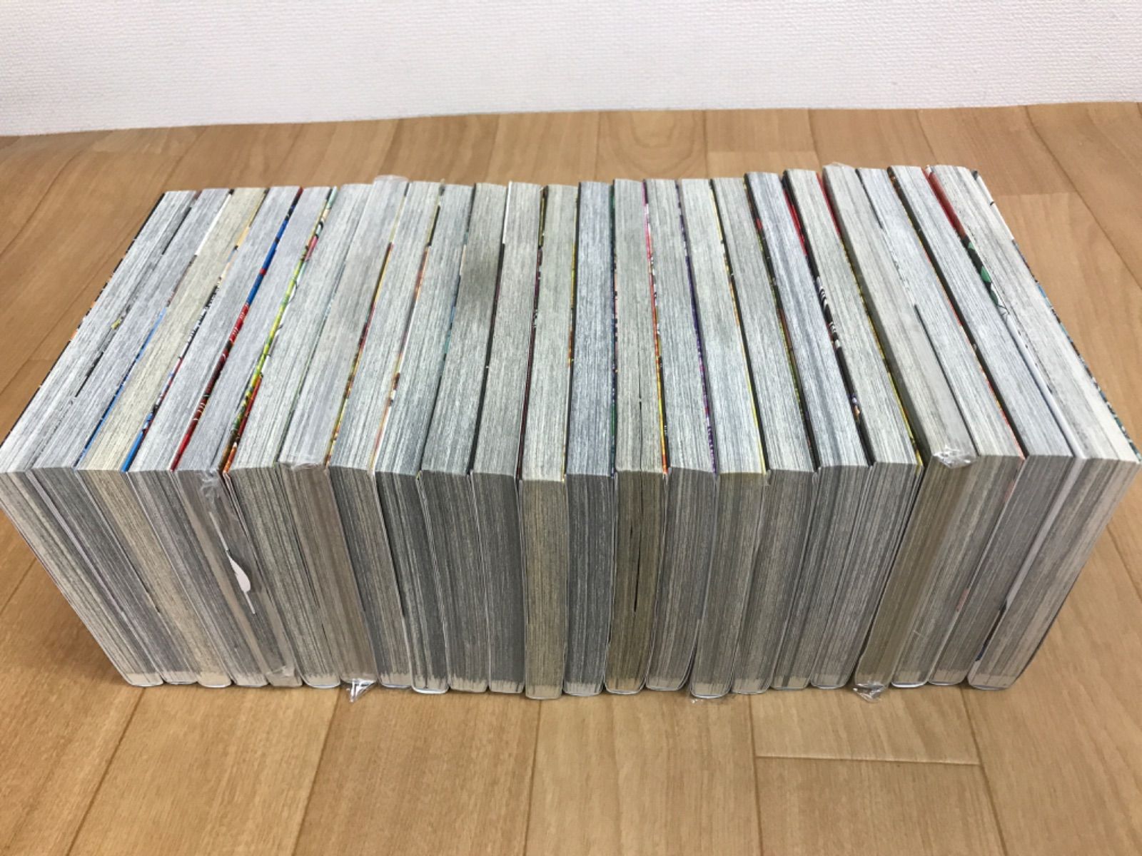 にけつッ!!〈2枚組〉(1)〜(6)、(8)〜(10) 9巻セット ☆ 鬼滅の刃 1～23巻 全巻セット 未開封巻あり 吾峠呼世晴