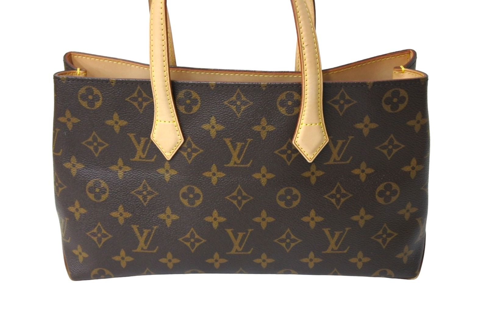 LOUIS VUITTON ルイ ヴィトン ウィルシャーPM ハンドバッグ M45643  