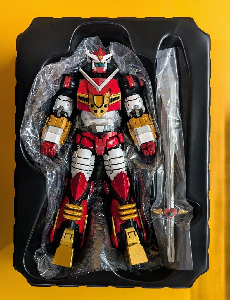 5PRO STUDIO CARBOTIX 合身戦隊 メカンダーロボ CX-003 5PRO