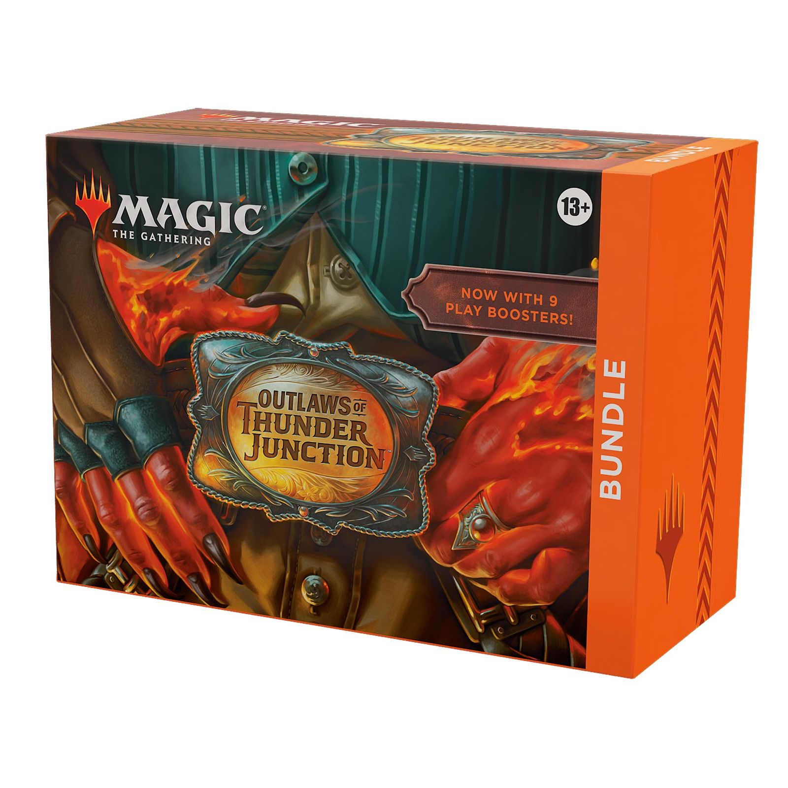 マジック：ザ・ギャザリング サンダー・ジャンクションの無法者 Bundle 英語版 MTG トレカ ウィザーズ・オブ・ザ・コースト OTJ D32640000