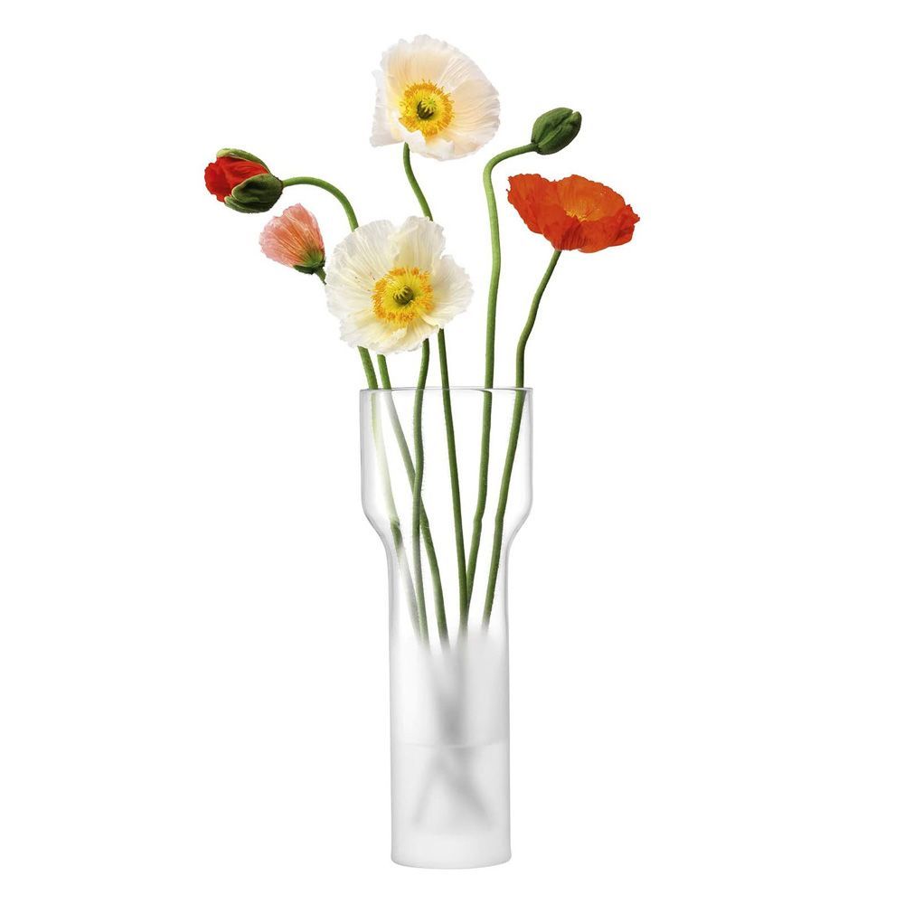 定番の冬ギフト LSA MIST ミスト Vase G1602-35-156 H35cm / エルエスエー 花器 花瓶 フラワーベース  花瓶・花器・フラワーベース - www.darussalam.in
