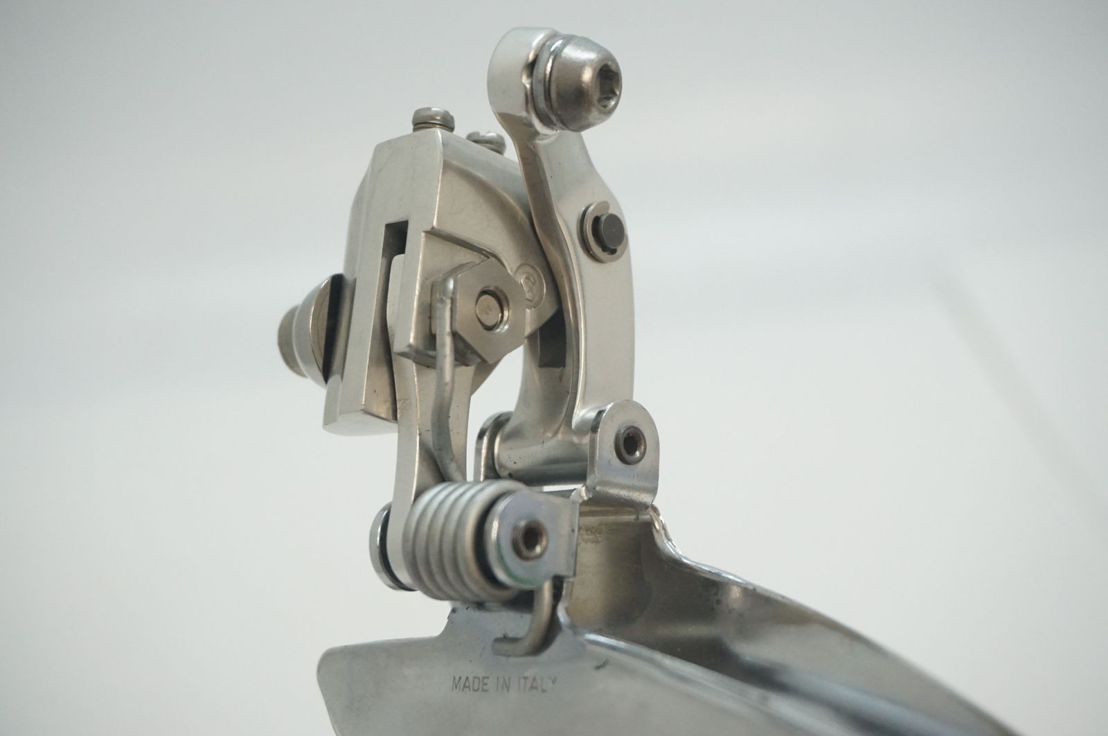 CAMPAGNOLO 「カンパニョーロ」 RECORD TITANIUM 10S リアディレイラー