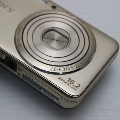 超美品 DSC-WX50 ゴールド 即日発送 デジカメ SONY デジタルカメラ