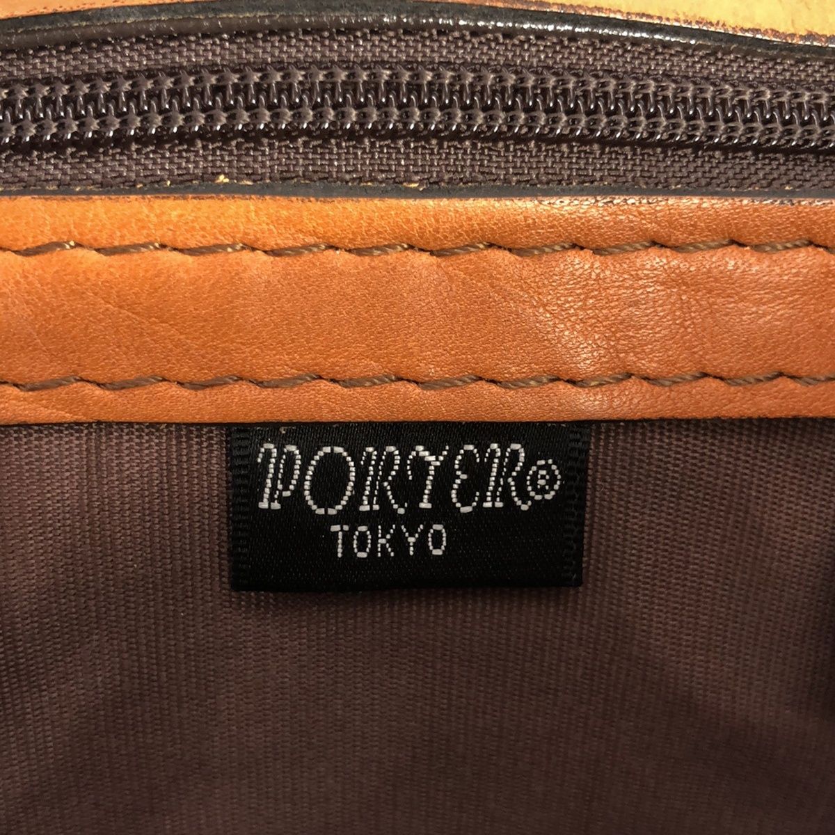 PORTER ポーター BARON 3WAY SHOULDER BAG 3WAYショルダーバッグ 