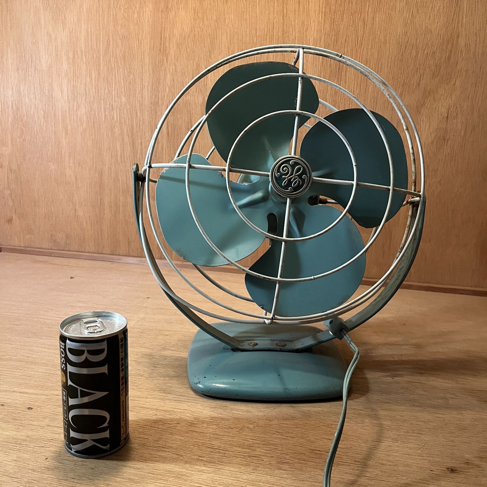 ゼネラル　GENERAL Electric fan アンティーク扇風機アンティーク