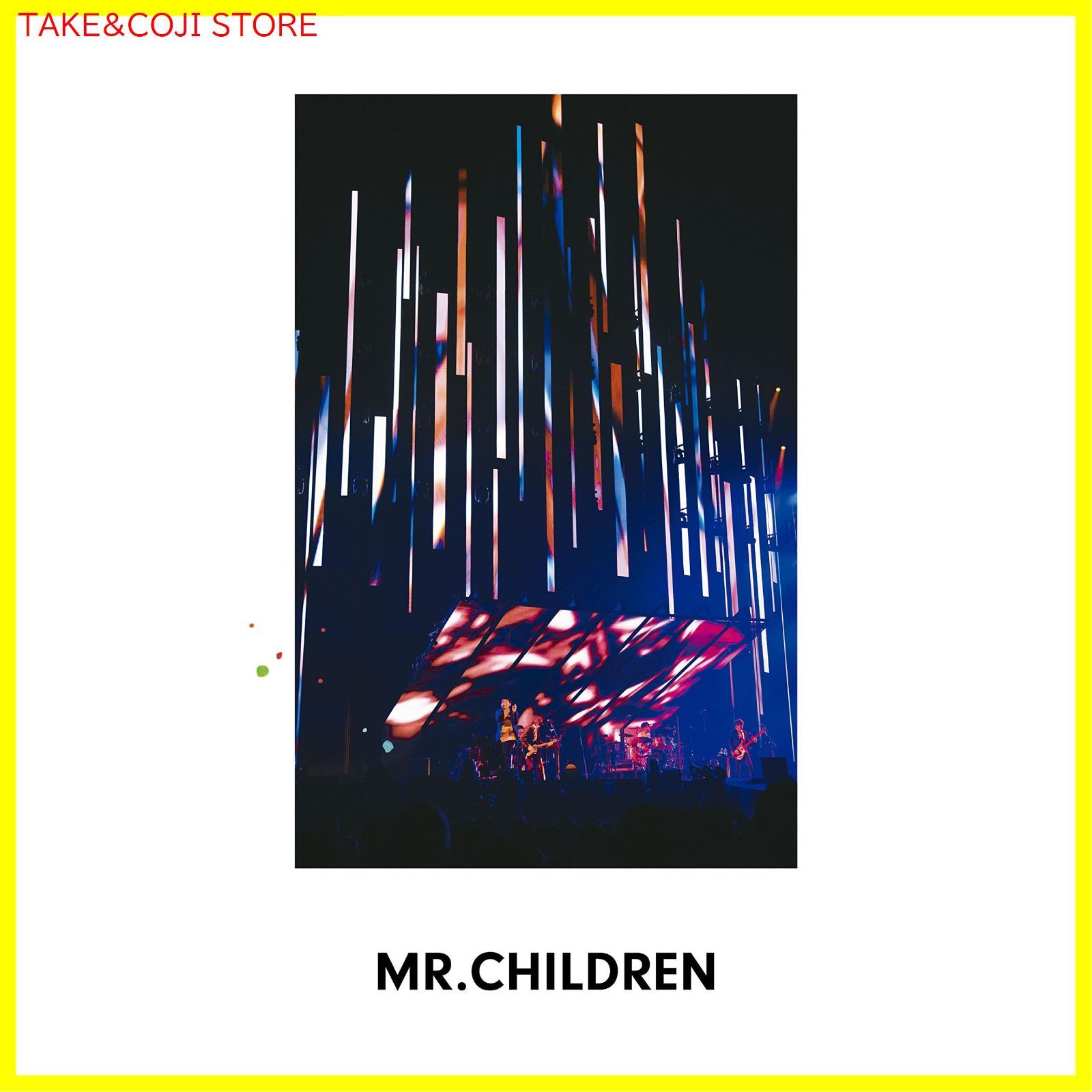 新品未開封】Mr.Children 30th Anniversary Tour 半世紀への 