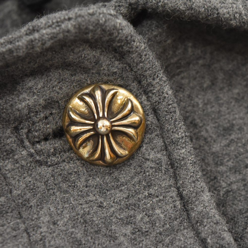 CHROME HEARTS (クロムハーツ) DELANCEY デランシー クロスボール