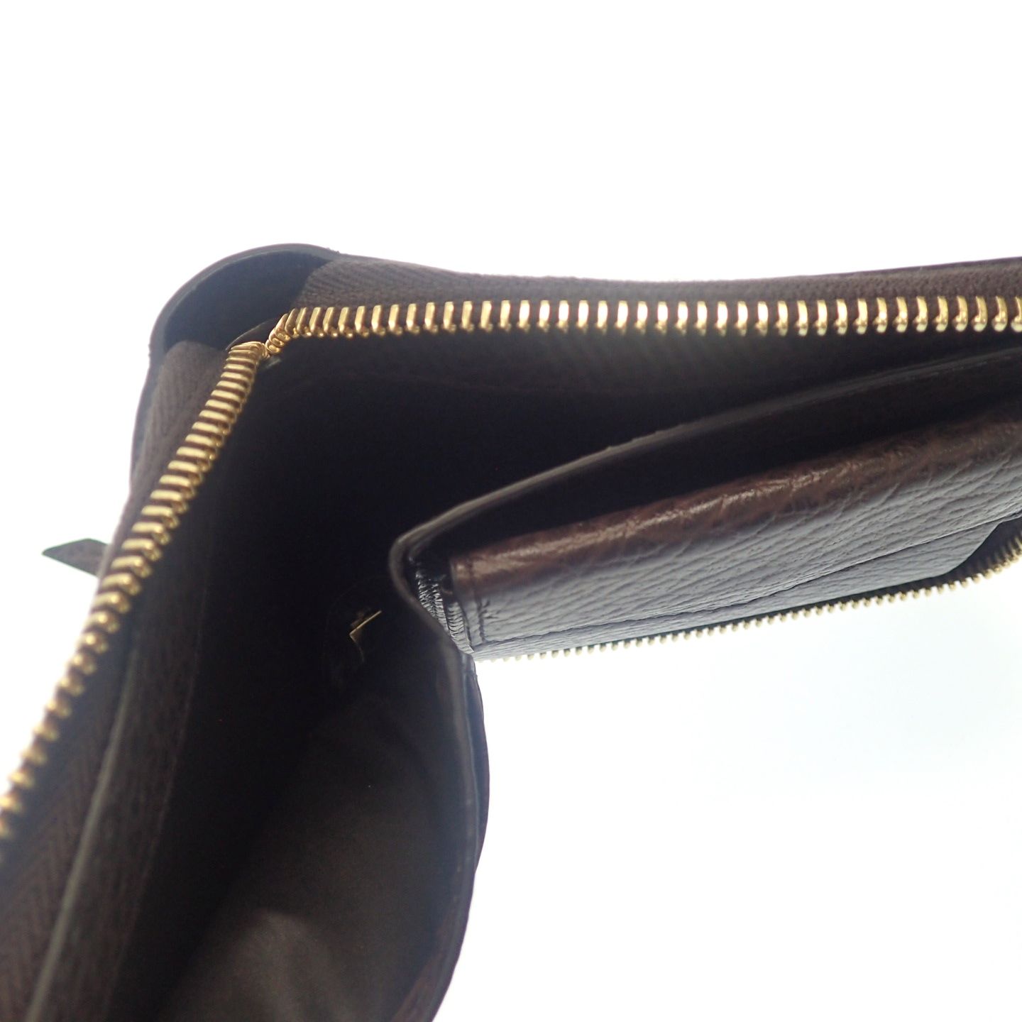 メゾンマルジェラ 二つ折り財布 4ステッチ S56UI0111【AFI18】 - メルカリ 