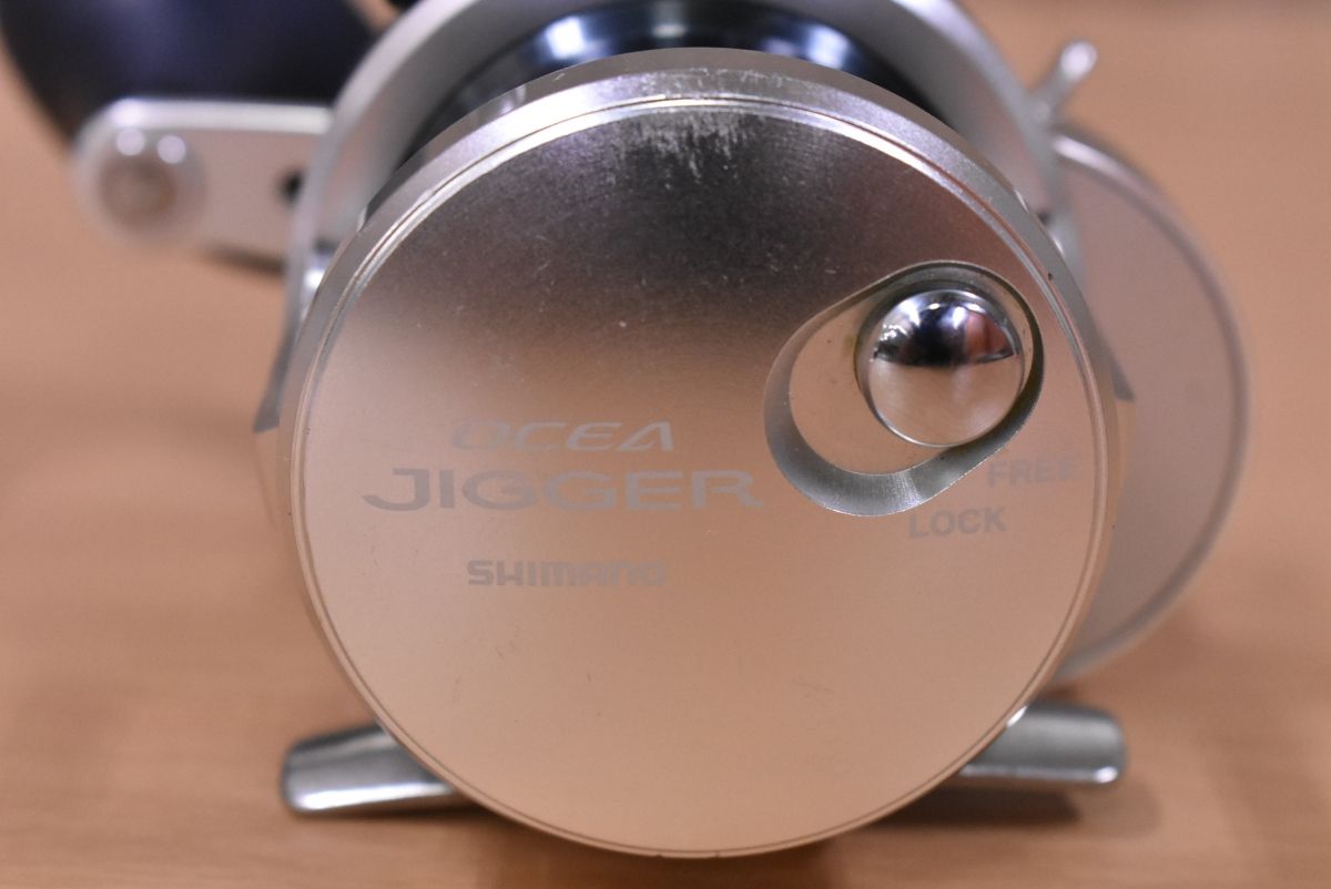 SHIMANO 12 OCEA JIGGER 1501HG オシアジガー 美品 【公式通販】