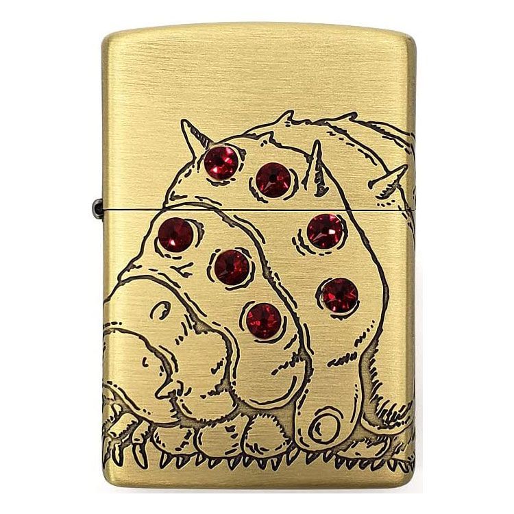 Zippo ジッポーライター スタジオジブリ 風の谷のナウシカ NZ-31 カゼ 