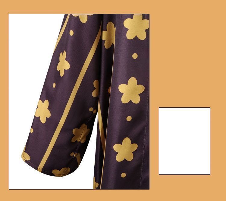 ワンピーストラファルガー D ワーテル ロー コスプレ Trafalgar D. Law PIECE Water ワンピース ONE コスプレ衣装 ワノ国 Cosplay 和服 演 CHRISTIANNAURATH_COM_BR