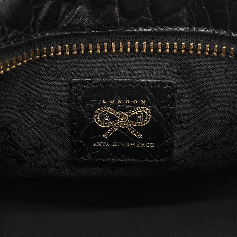 ANYA HINDMARCH / アニヤハインドマーチ | カーカー ミニ 2Way クロコ  