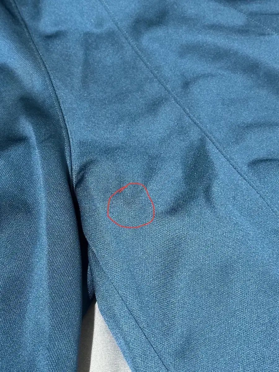 ティールグリーン M