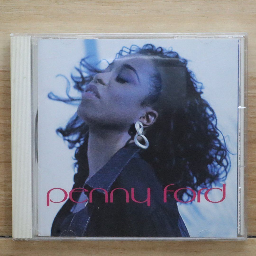国内盤CD☆ベニー・フォード/Benny Ford□ ペニー・フォード