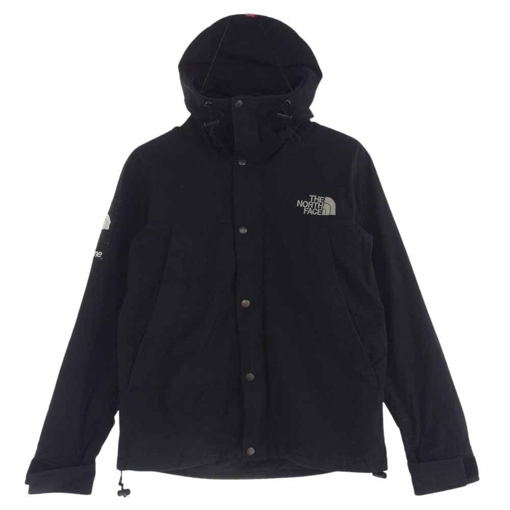Supreme シュプリーム 10AW NP01199 ×THE NORTH FACE Waxed Cotton 