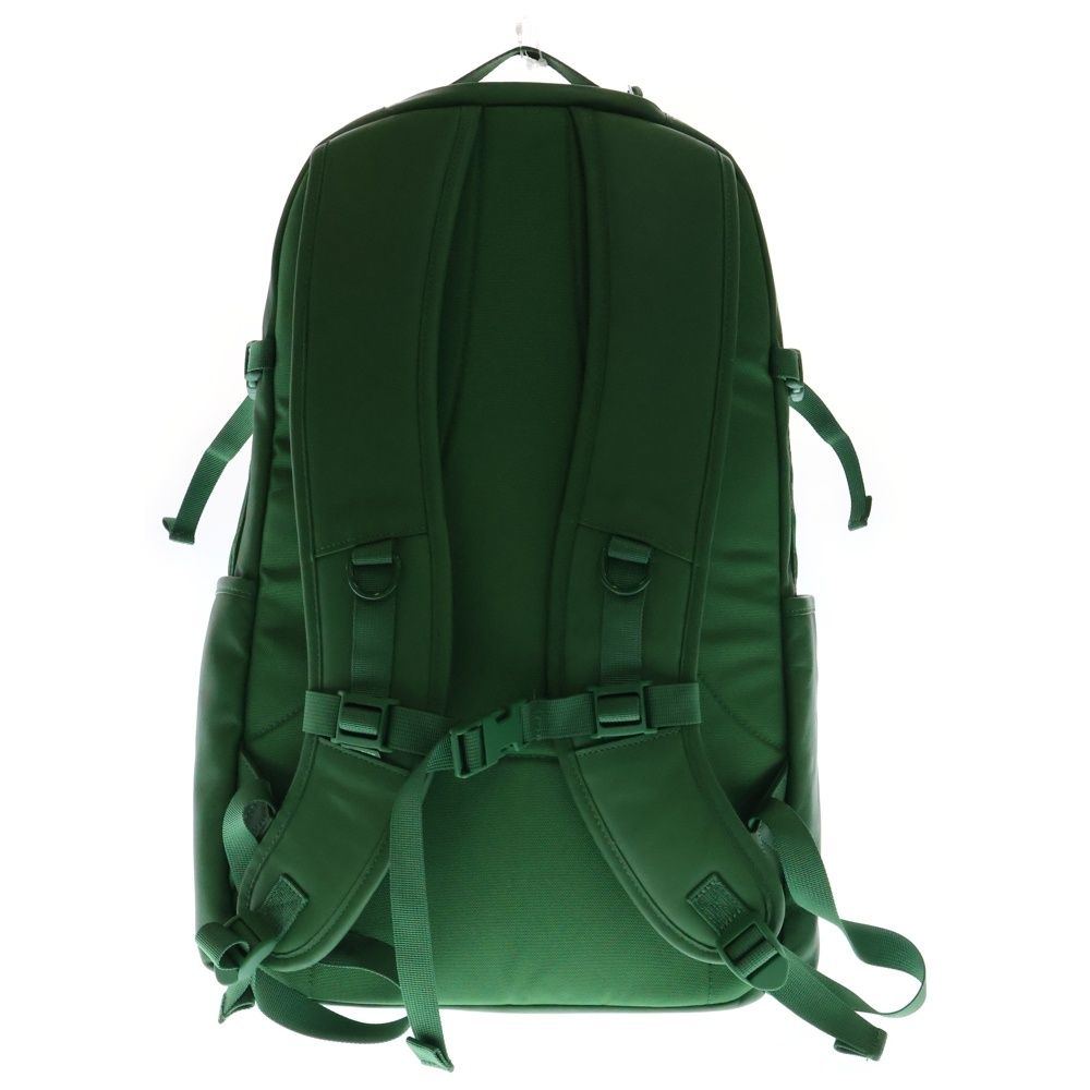 SUPREME (シュプリーム) 24AW Leather Backpack ボックスロゴ レザー 