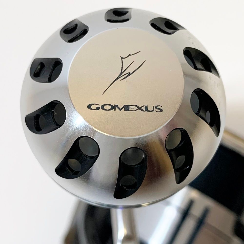 あり スピニングリール