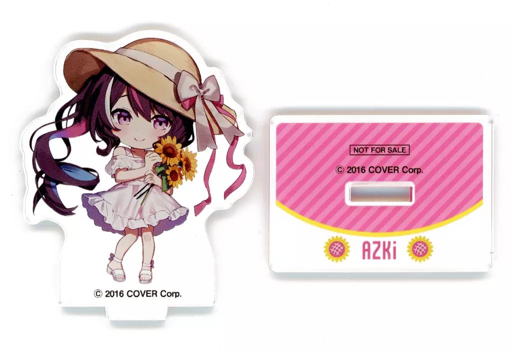 ドデカミン 抽選 当選品 ホロライブ AZKi アクスタ ミニアクリルスタンド ホロライブ Azki ドデカミンコラボ限定ミニアクリルスタンド