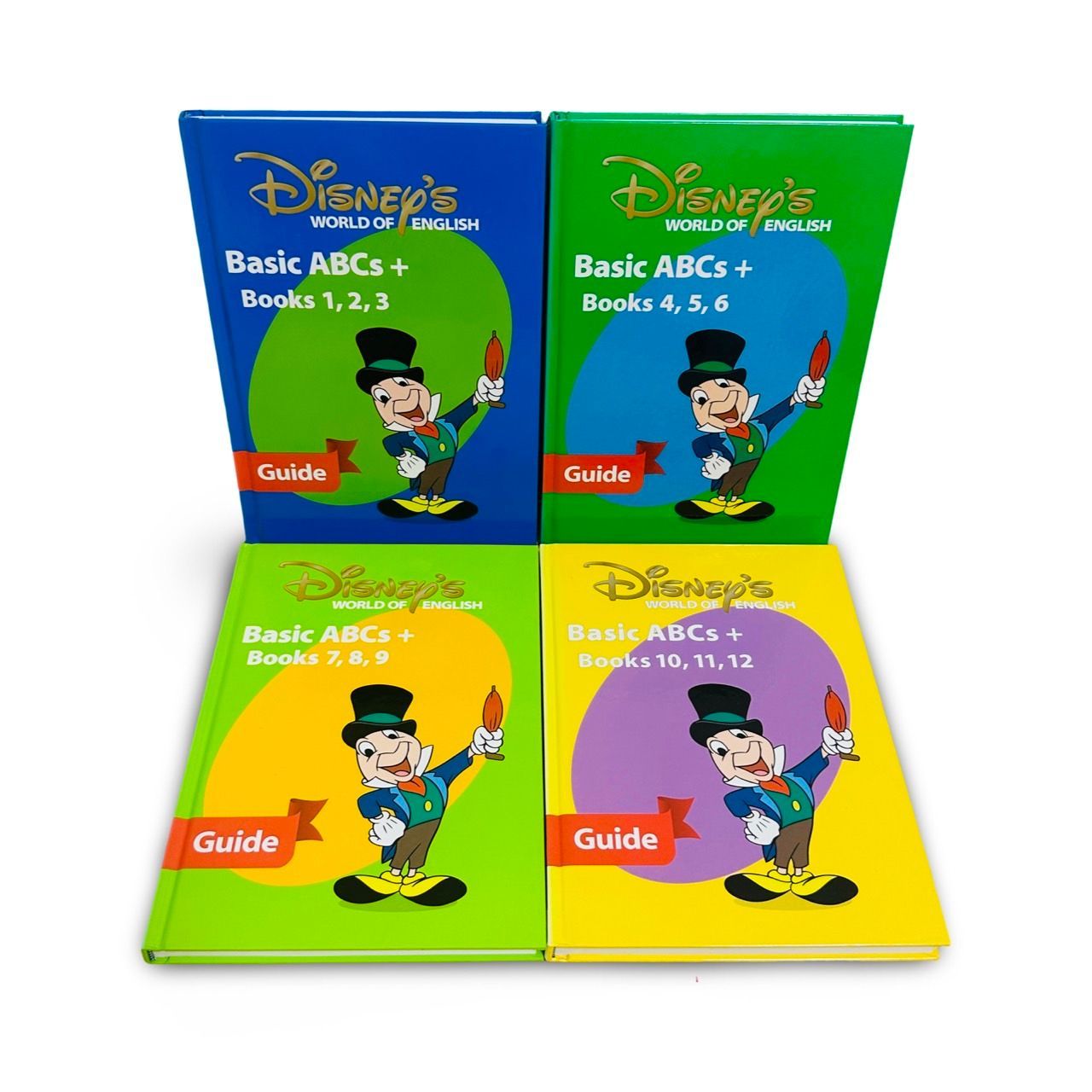 DWE リープパッド Fun with words カード付