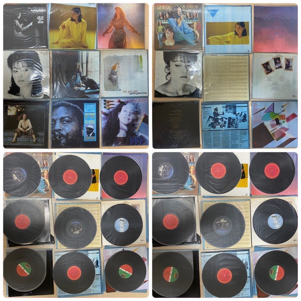 W-0015621 洋楽.邦楽名盤56枚まとめ LPレコードセットビートルズ ポップス