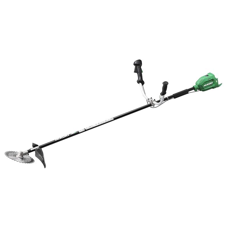 HiKOKI ハイコーキ 36V 充電式 草刈機 刈払機 CG36DB 刈刃径230mm 両手ハンドル 蓄電池 充電器別売 チップソー付 CG36DB NN