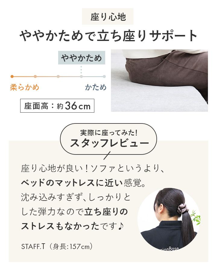 SLIMOVE 圧縮ソファ 2人掛け ブルーグレー