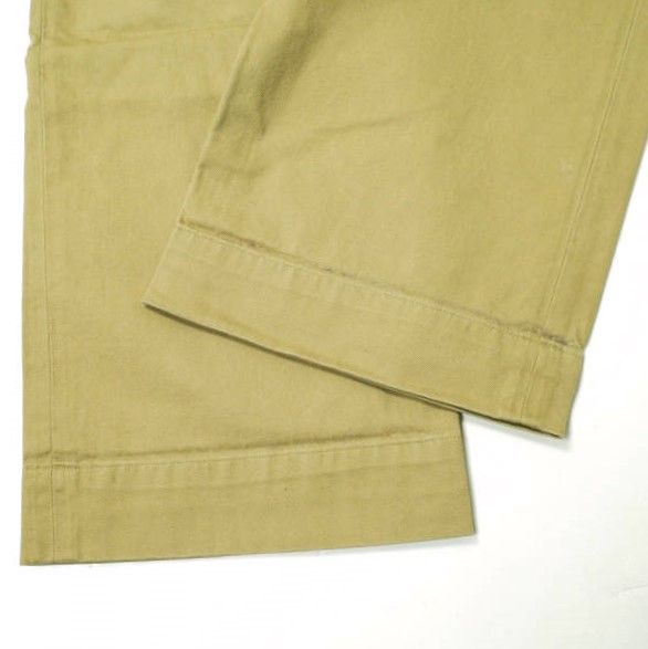 RRL ダブルアールエル Cotton Field Chino Pants フィールドチノパンツ 