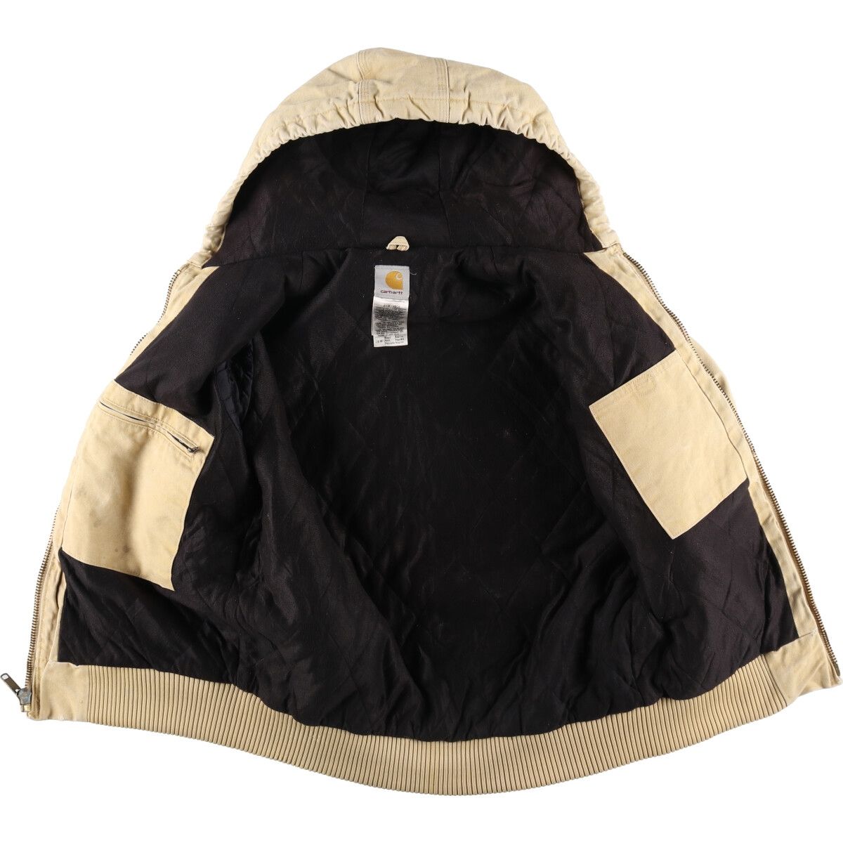 古着 カーハート Carhartt アクティブジャケット ダック