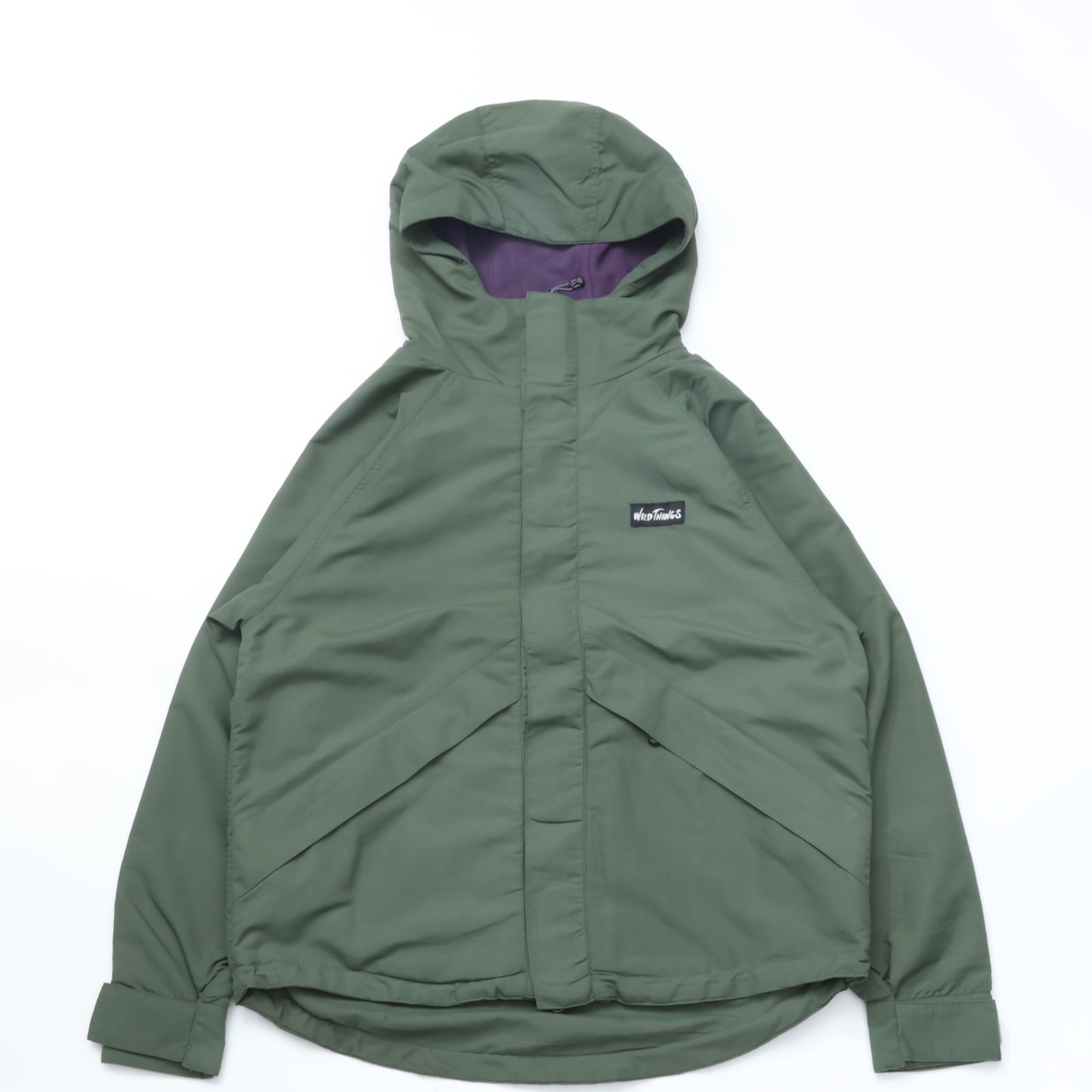 WILD THINGS ワイルドシングス SUPPLEX DENALI FLEECE LINING サ 