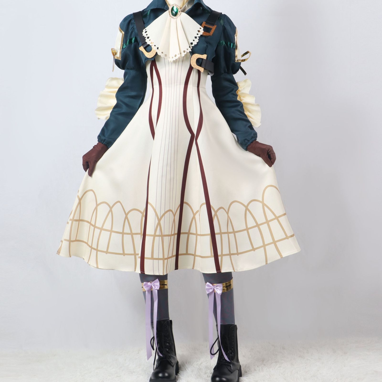 コスプレ衣装エヴァーガーデン