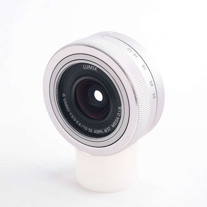 【】(パナソニック) Panasonic G VARIO12-32/3.5-5.6 ASPH.(H-FS12032)