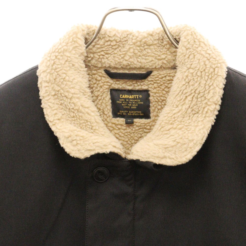 Carhartt WIP (カーハート ダブリューアイピー) MORAY JACKET 裏ボア 