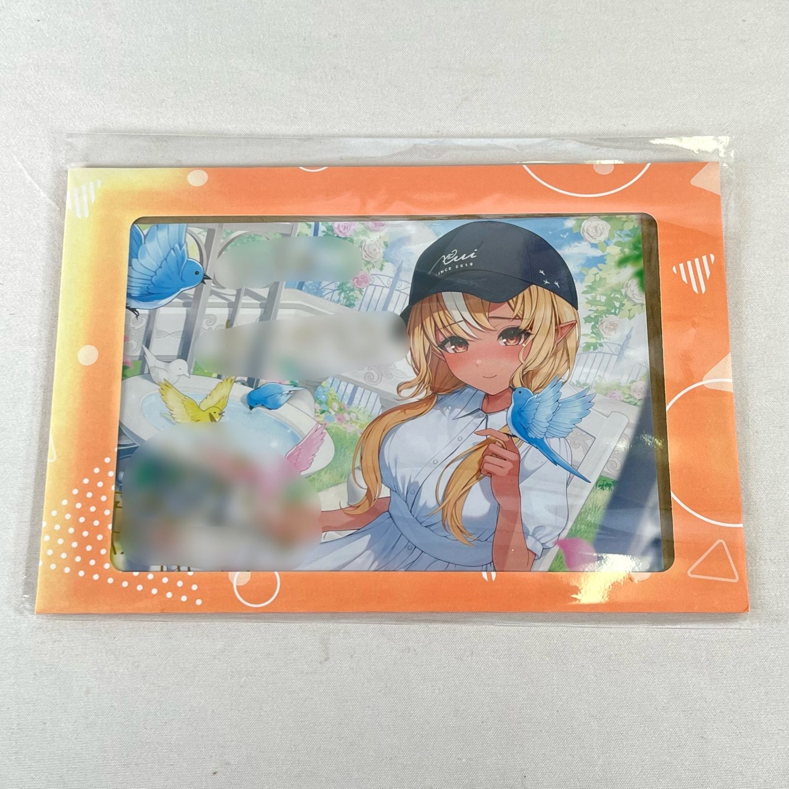 ホロライブ 不知火フ 活動5周年記念 グッズセット