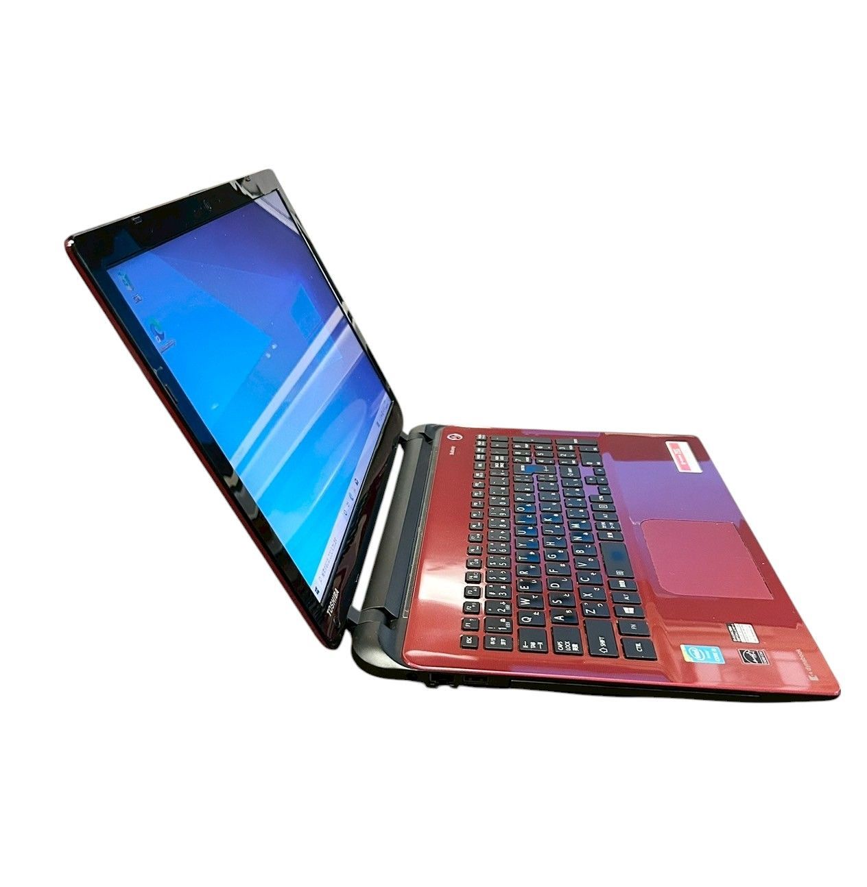 東芝 Dynabook T55/NR Core i3-4025U Windows8.1【ジャンク品 