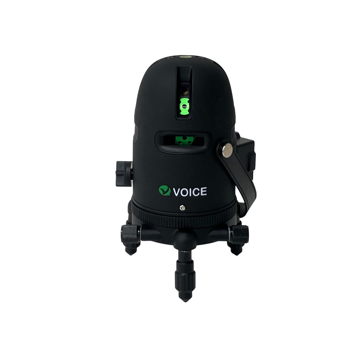 voice レーザー墨出器 Model-G5 三脚 受光器 セット ♥ S10463215