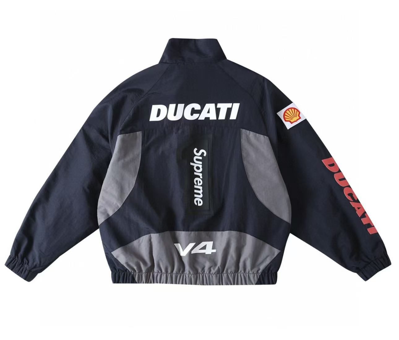 Supreme × Ducati V4 ウィンドブレーカー Supreme × Ducati V4 ウィンドブレーカー