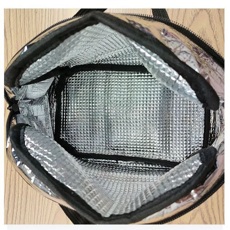 spurunki スプランキーお弁当袋ランチ保冷バッグ防水キッズ保温トートバッグ spurunki スプランキーお弁当袋ランチ保冷バッグ防水キッズ保温