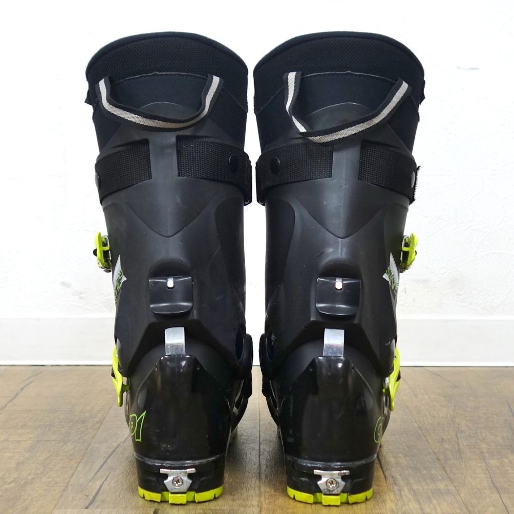 CRISPI バックカントリースキー用ブーツ クリスピー CRISPI バックカントリー テレマーク ブーツ 75mm