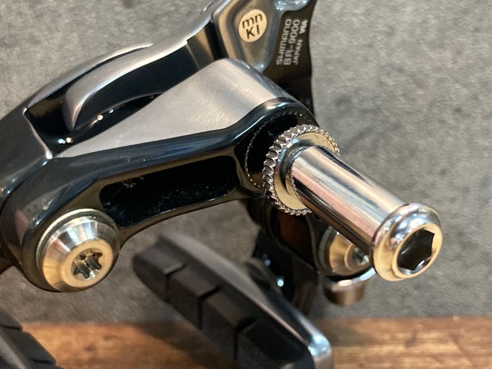 IR615 シマノ SHIMANO デュラエース DURA-ACE BR-9000 ブレーキ