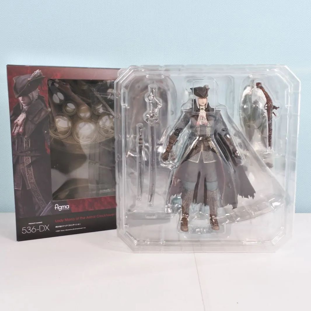 大清水29-1-0607sw】figma Bloodborne 時計塔のマリア DX