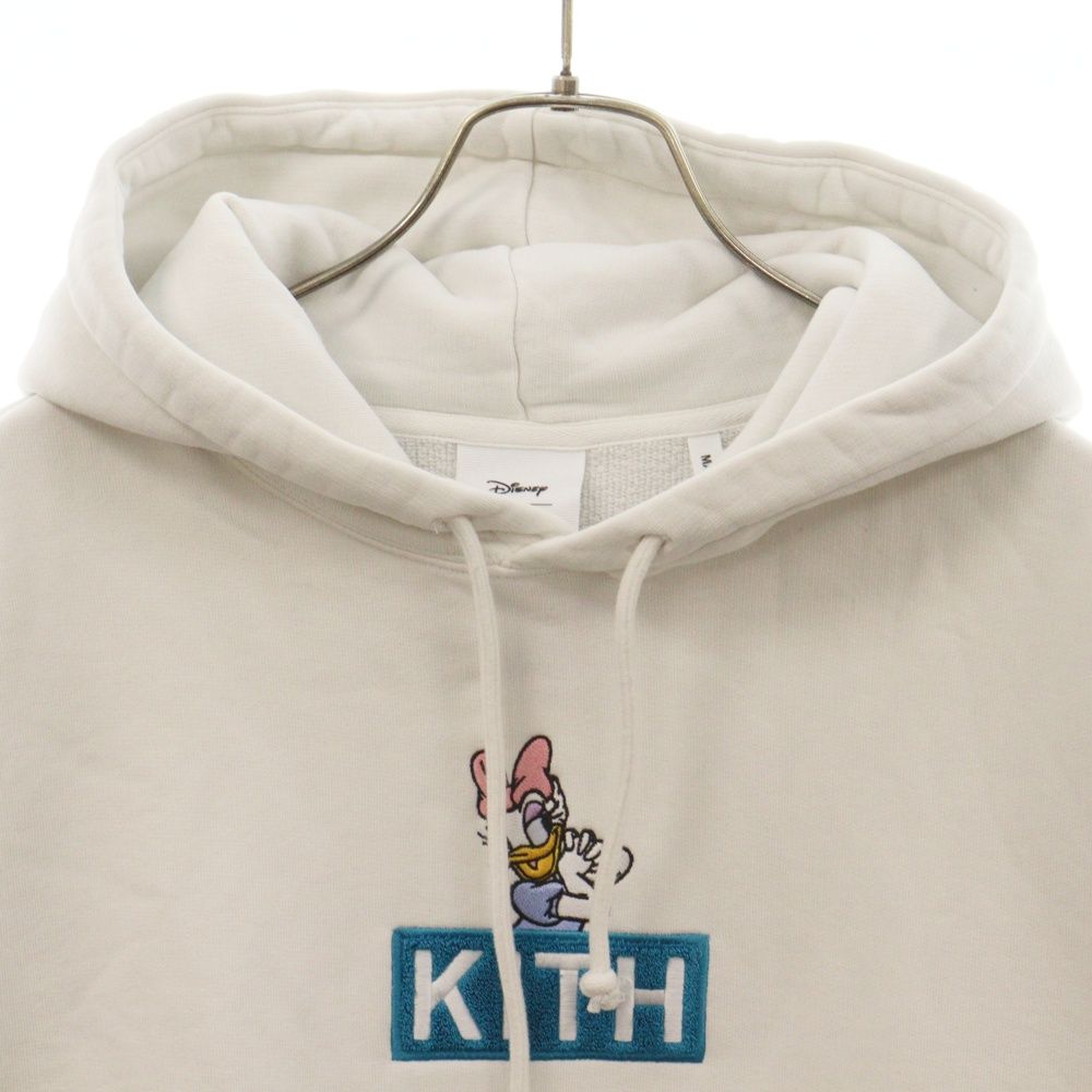 KITH (キス) Disney Kith Mickey & Friends Daisy Duck Hoodie