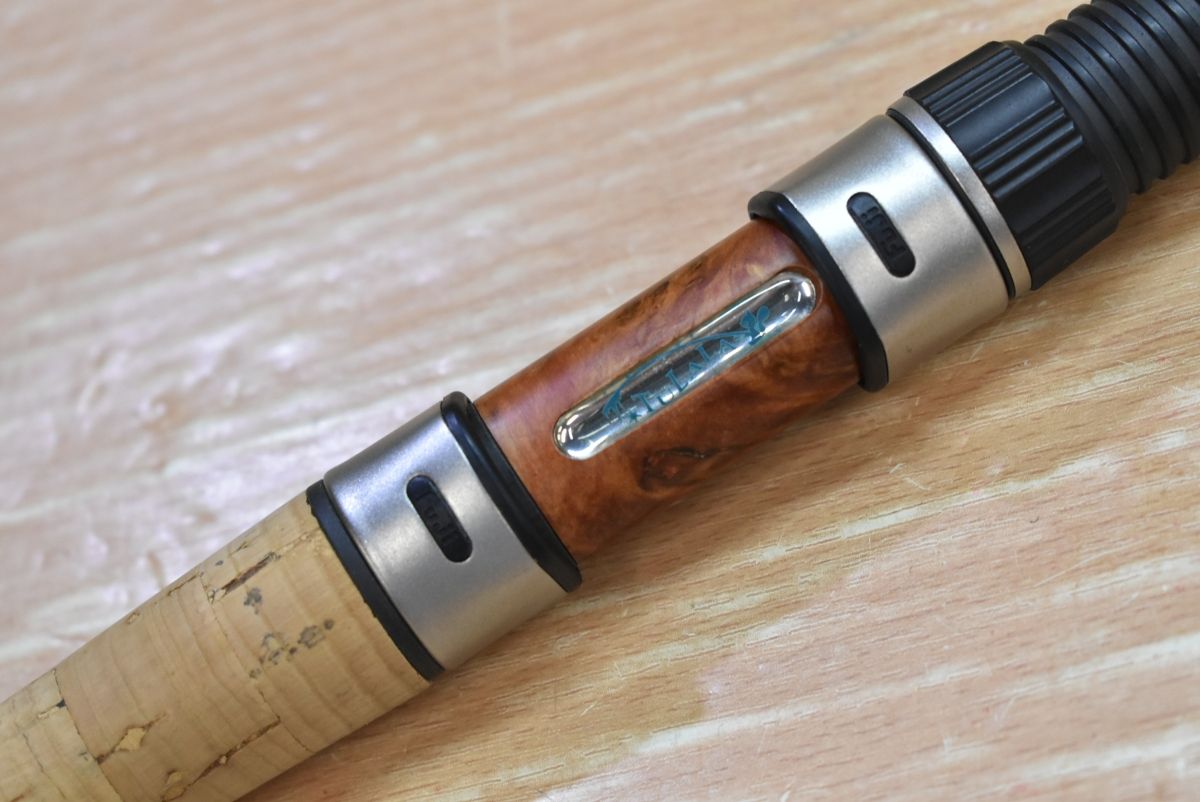 ジェットスロウ×ツララ ジェットセッター 71S パックロッド JetSlow