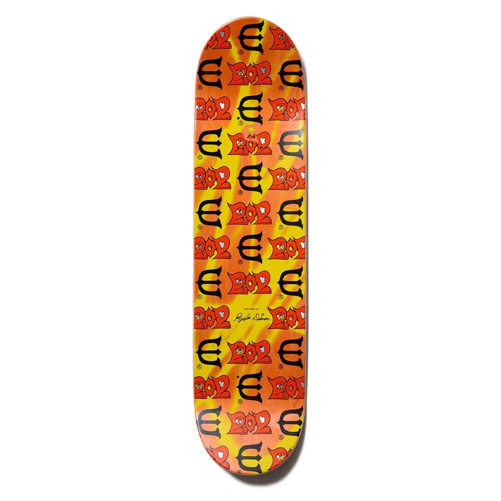 EVISEN DECK エビセン デッキ SHOR WEST THE SUNSET CAR 8.0